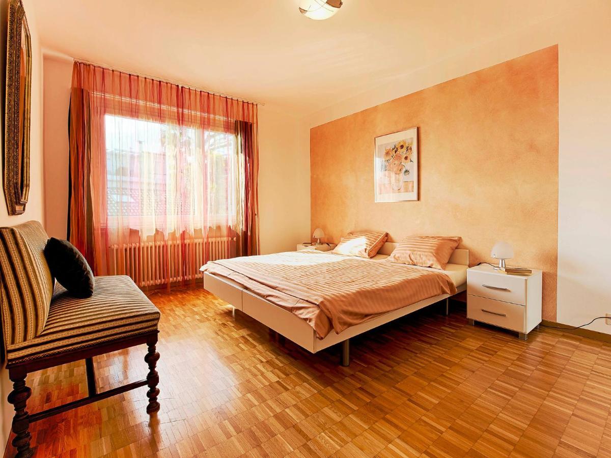 Apartment Junior Suite Classic-21 By Interhome 阿斯科纳 外观 照片